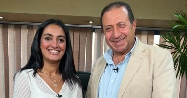 هشام عبد الخالق: غرفة صناعة السينما تأسست لحماية الصناعة وليست كيان إداري هشام عبد الخالق ولميس محمد