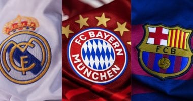 صراع المليارات.. ريال مدريد يتربع على عرش أغلى الأندية عالميًا 2025 ريال مدريد يتصدر قائمة أغلي الأندية