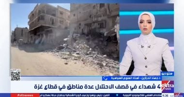 الحرازين: جرائم الاحتلال فى غزة مستمرة والمجتمع الدولى مطالب بالتحرك لوقفها