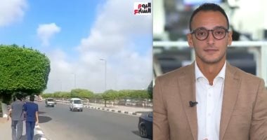تفاصيل إغلاق شواطئ غرب الإسكندرية بسبب اضطراب البحر.. فيديو متابعة حالة الطقس على تليفزيون اليوم السابع