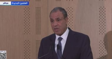 وزير الخارجية: تهجير الفلسطينيين خط أحمر لن نسمح بحدوثه الدكتور بدر عبد العاطي وزير الخارجية والهجرة