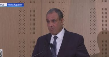 وزير الخارجية: التبادل التجارى مع قطر شهد طفرة كبيرة بزيادة تجاوزت 54 % الدكتور بدر عبد العاطي وزير الخارجية والهجرة