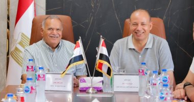 جامعة المنصورة الأهلية تستقبل وفدا من جامعة المستقبل بالعراق لبحث سبل التعاون