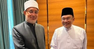 رئيس وزراء ماليزيا: مصر ركيزة أساسية فى تعزيز الاستقرار العالمى خلال اللقاء