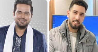 إسلام الجرينى وحاتم العراقى يتعاونان فى أغنية "نار نار" باللهجة المصرية إسلام الجرينى وحاتم العراقي