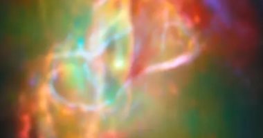 شمس ميتة تشكل كتل بناء للكواكب الخارجية فى صورة لتلسكوب جيمس ويب