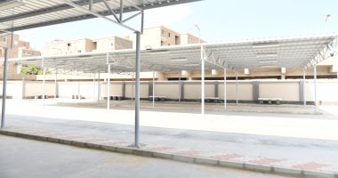 الموقف الجديد فى الفيوم