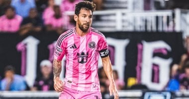 إنتر ميامى يصعد لنهائى كأس الدوريات فى ليلة تألق ميسى.. فيديو ليونيل ميسي