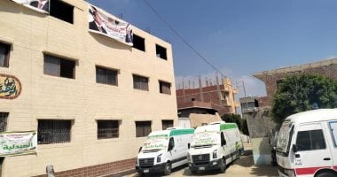 الكشف على 747 مواطنا خلال قافلة طبية بعزبة منصور ضمن مبادرة حياة كريمة