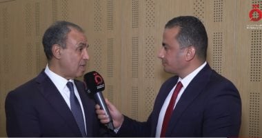 الدكتور بدر عبد العاطي وزير الخارجية والهجرة