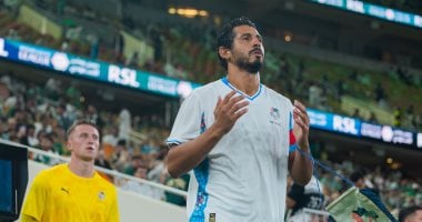 الأهلي يستهل الدوري السعودي بالفوز على نيوم.. والفار يحبط حجازي "فيديو" أحمد حجازي