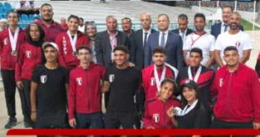 مصر تسيطر على 6 مقاعد بلجان الاتحاد العربي لألعاب القوى ألعاب القوى