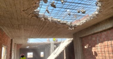 حملات مكبرة لإزالة المخالفات البنائية وتنفيذ قرارات غلق وتشميع بمدينة الشروق