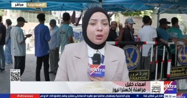 إقبال من الناخبين في جولة الإعادة لانتخابات مجلس الشيوخ بالإسماعيلية