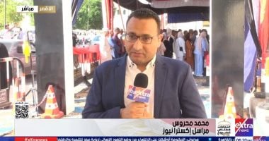 انتظام التصويت فى ثانى أيام جولة الإعادة لانتخابات الشيوخ بالأقصر