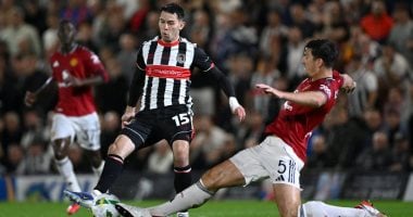 جريمبسي يقصى مانشستر يونايتد من كأس الرابطة 12-11 بركلات الترجيح.. فيديو