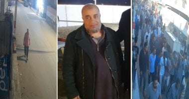 جنازته مرت من طريقه لصلاة الفجر يوميا.. كاميرا مسجد توثق حياة وجنازة مسن