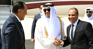 لقاء ثنائى يجمع رئيس الوزراء ونظيره القطرى اليوم بالعلمين الجديدة مصطفى مدبولى