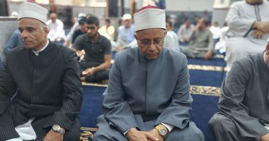 افتتاح 3 مساجد جديدة بمراكز سوهاج