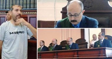 حيثيات الحكم بإعدام سفاح الإسكندرية: استغل خبرته فى الألعاب القتالية فى قتل ضحاياه سفاح المعمورة