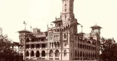 10 معلومات عن قصر الحرملك الملكى بالإسكندرية