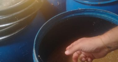 صحة سوهاج: ضبط 6 أطنان مخللات غير صالحة و10 آلاف عبوة عصائر مغشوشة بجرجا وطهطا