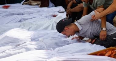 ارتفاع حصيلة ضحايا العدوان الإسرائيلي إلى 63 ألفًا و25 شهيدًا شهداء غزة