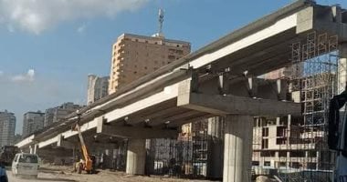 غلق شارع 45 بالإسكندرية للقادم من مصطفى كامل حتى شارع 30.. اعرف السبب كوبري السادات الدولي