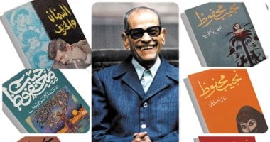 خازن النفس وعراف المصائر.. أساطير يتوجها الرحيل.. حكايات الموت كما عاشها أبطال روايات نجيب محفوظ.. عاشور الناجى احتمى بالغياب.. ورصاصة قتلت سعيد مهران.. و«حديث الصباح والمساء» سجل الأحياء الموتى الموت فى أعمال نجيب محفوظ