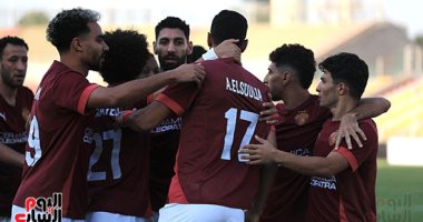 السولية يقود سيراميكا لتخطى الذئاب والتقدم للمركز الخامس في الدورى