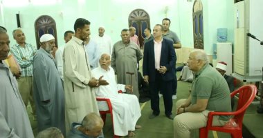 اللواء دكتور محمد الزملوط محافظ الوادي الجديد