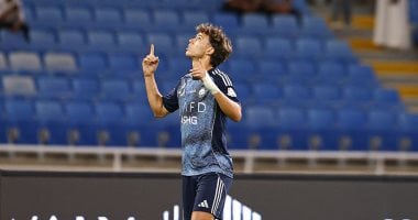 التعاون ضد النصر.. العالمي يحسم الشوط الأول بهدف فيليكس "فيديو" جواو فيليكس