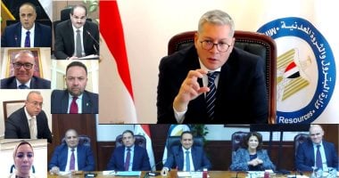 وزارة البترول: بئرين جديدين على خريطة إنتاج الغاز فى غرب الدلتا العميقة وزير البترول