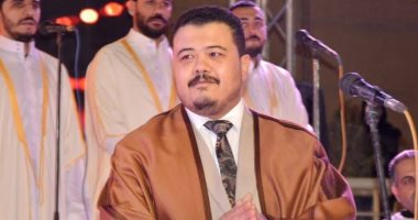 المنشد الديني أحمد العمري يُحيي احتفالية نقابة الصحفيين بالمولد النبوي الإثنين المقبل