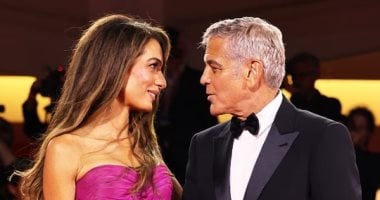 أجمل إطلالات نجوم هوليود بمهرجان البندقية السينمائى.. شياكة وأناقة - اليوم السابع