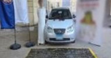 الداخلية تعلن مقتل 3 عناصر شديدة الخطورة فى مواجهات أمنية عناصر شديدة الخطورة بحملات أمنية