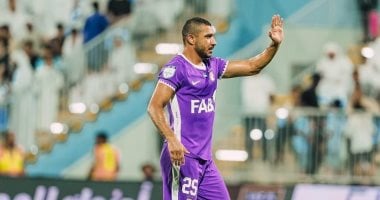رامي ربيعة.. العين يواجه كلباء في ذهاب الدور الأول بكأس الرابطة الإماراتية رامي ربيعة