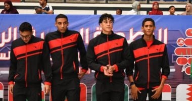 منتخب مصر للسباحة يرفع رصيده إلى 82 ميدالية فى البطولة العربية بالمغرب منتخب مصر للسباحة