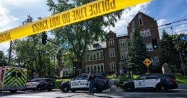 حادث كنيسة مينيابوليس.. CNN: مطلق النار "مهووس بقتل الأطفال" وضد الدين الكنيسة