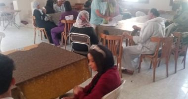 هيئة تعليم الكبار بالإسماعيلية تعقد ندوة توعوية وامتحان لمحو الأمية بالقنطرة غرب