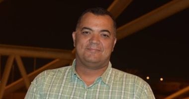 الأهلي ينعى وائل عزت رئيس جهاز ألعاب الماء بالنادي وائل عزت رئيس جهاز العاب الماء بالأهلي