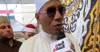 الطاروطى: نهدف من خلال نقابة القراء لمنع الدخلاء على عالم دولة التلاوة