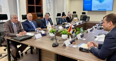 التأمين الصحى الشامل تعقد اجتماعها الدورى مع أعضاء غرفة مقدمى الخدمة بالقطاع الخاص التأمين الصحي الشامل تعقد اجتماعها الدوري