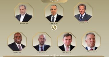 اتصالات مكثفة لوزير الخارجية