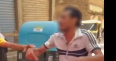 سائق توك توك يهدد بإحراق سيارة فى مشاجرة بسبب أولوية المرور المتهم
