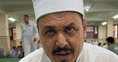 إمام مسجد مشارك في يوم السرد القرآنى بالدقهلية: علينا أن نفتخر بهذا اليوم