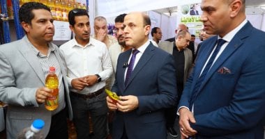 محافظ كفر الشيخ يعلن استمرار مبادرة "سوق اليوم الواحد" بمعرض أهلًا مدارس
