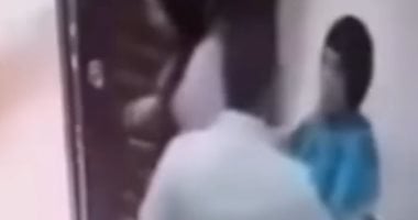 أول تعليق من مدرس اعتدى بالضرب على سكرتيرته داخل سنتر بسوهاج:"الواقعة قديمة"