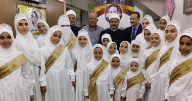 رئيس منطقة الإسماعيليّة الأزهرية يشهد مبادرة اليوم العالمى للسرد القرآنى.. فيديو
