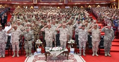 بمشاركة 44 دولة.. بدء فعاليات التدريب المصرى الأمريكى المشترك "النجم الساطع - 2025"